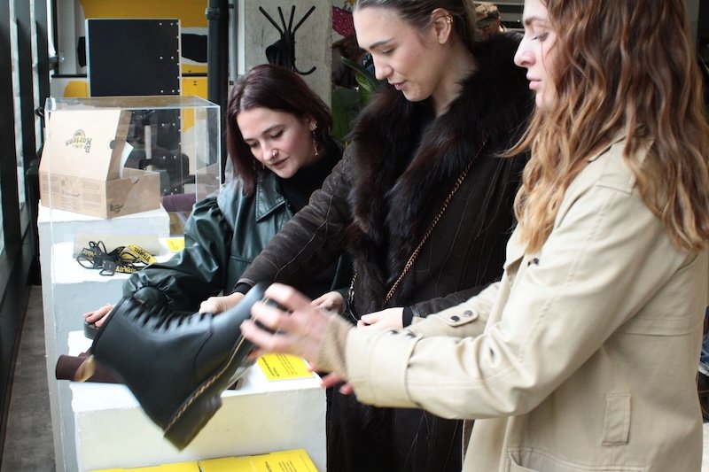 That's a wrap! Dr. Martens veteran and Head of E-commerce Charlotte Kent ends run at firm