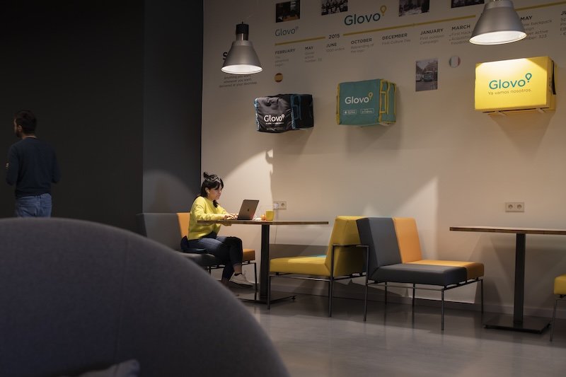 Glovo redesigns delivery app and ramps up focus on personalised experiences, flash deals and AI powered gifting