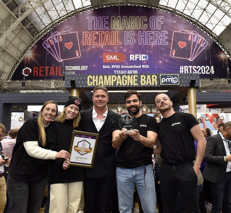 Store workforce scheduling firm Orquest named winner of Retail Technology Show 2024 Innovation Awards
