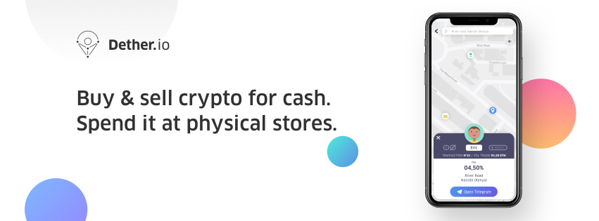 Dether gears up for public token sale