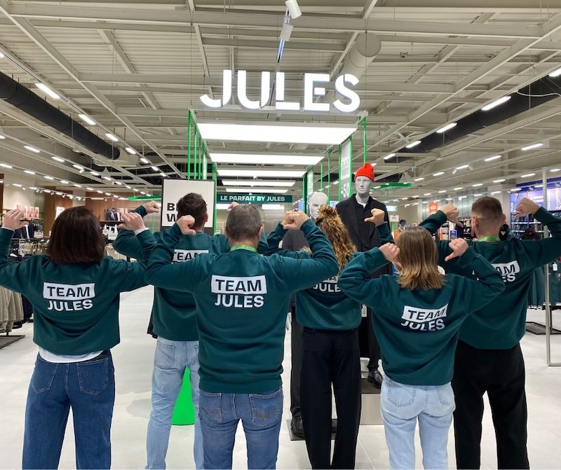French retailer JULES taps Ekinops solutions to strengthen web security and support digital usage