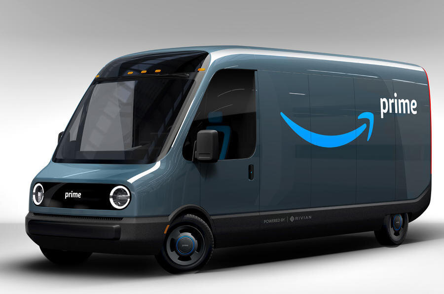 Rivian among first recipients of investments from Amazon Climate Pledge Fund
