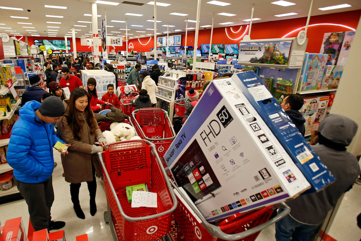 The retail technology week in numbers