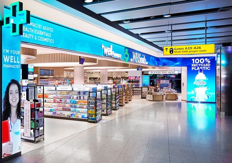 Helen Baskeyfield departs Accenture and takes on Lead Business Analyst position at WHSmith
