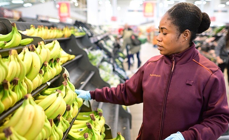 Just Eat teams with Big Four supermarket Sainsbury's for grocery deliveries in the UK