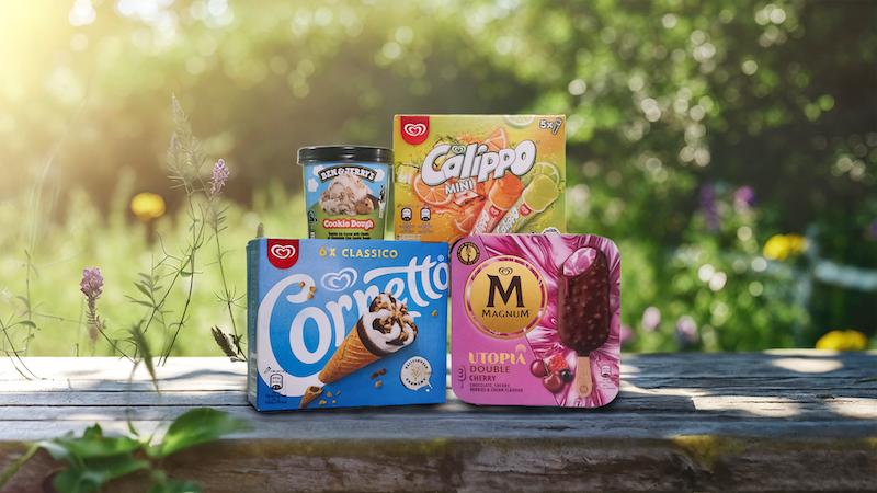 Reckon.ai preps Magnum Ice Cream Company AI powered autonomous freezers roll-out
