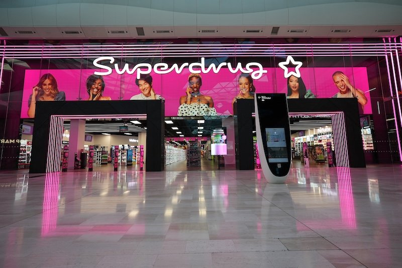 Superdrug preps 30 new stores as it reports strong customer demand for physical retail experiences
