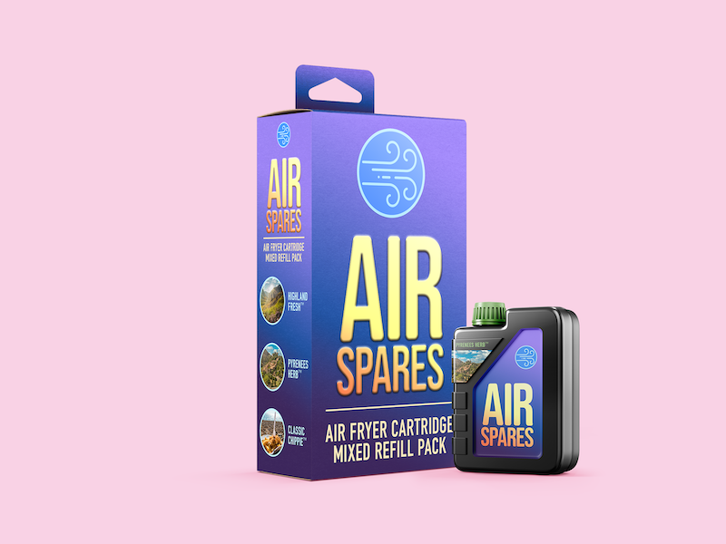 Technology retailer Currys urges Brits to check air levels in air fryers amid supply chain issues