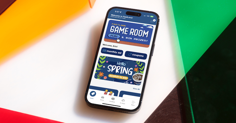 Retail technology innovation of the week: Weigel’s pilots new Rovertown Game Room feature