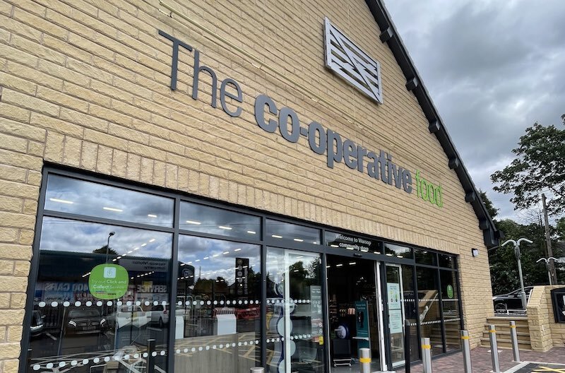 Central England Co-op deploys Ubamarket tech in new store