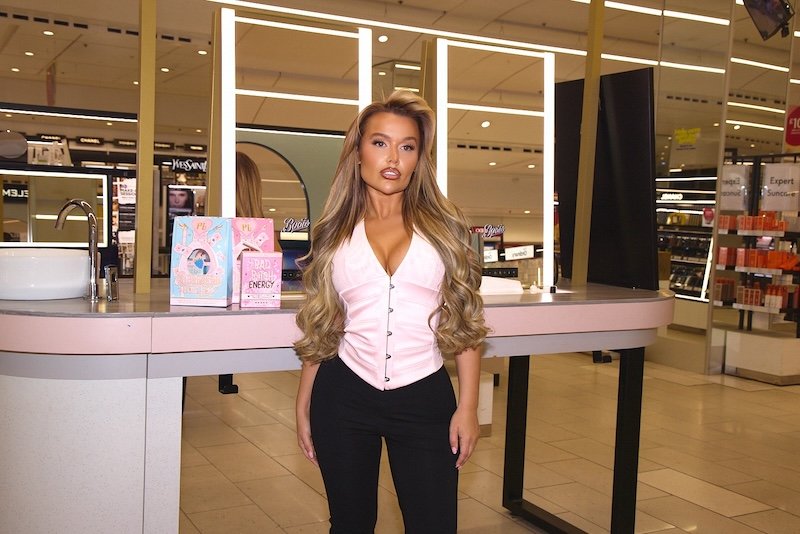 P.Louise partners with Boots as British social first beauty brand makes its exclusive entrance on the high street