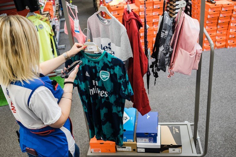 INTERSPORT cuts product data processing times with artificial intelligence solutions from Unifai