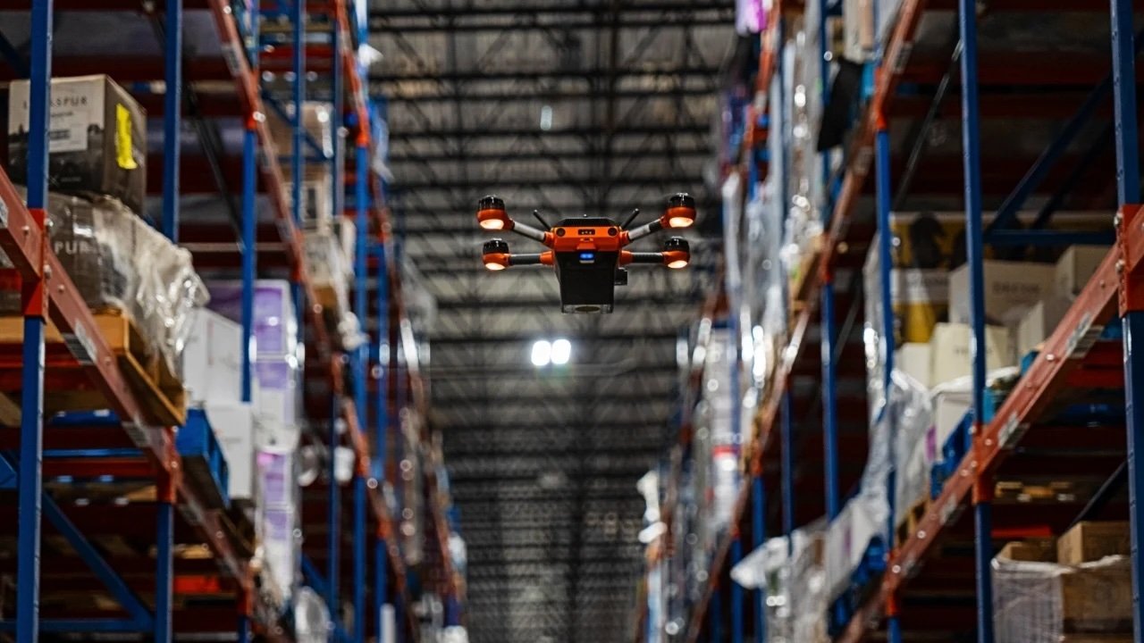 Southern Glazer’s Wine & Spirits deploys Corvus Robotics drone inventory system in USA
