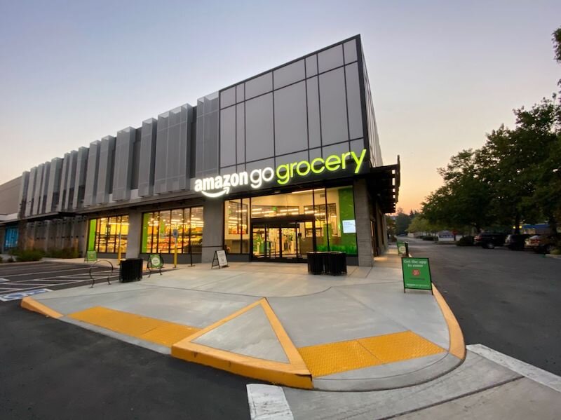Amazon opens another Go Grocery store in US