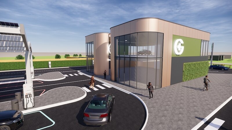 WHSmith and Booths onboard with GRIDSERVE electric forecourts
