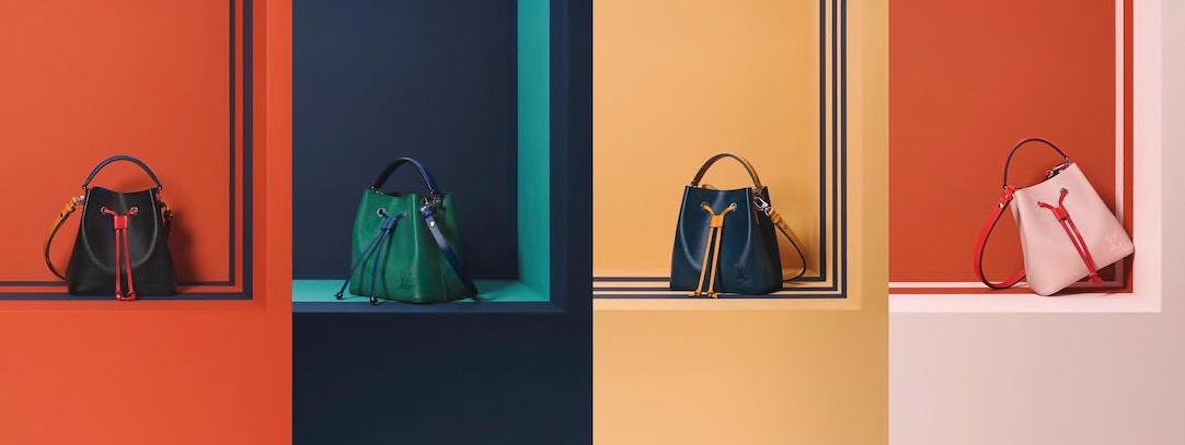 Louis Vuitton owner preps AURA blockchain project