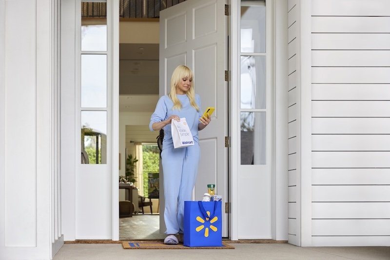 Bueller? Walmart plugs Express Delivery for prescription medicines service with Anna Faris' Day In campaign