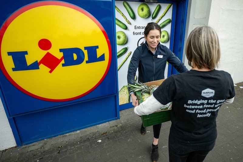 Lidl GB becomes the first UK discounter to get onboard with United Nations Global Compact initiative