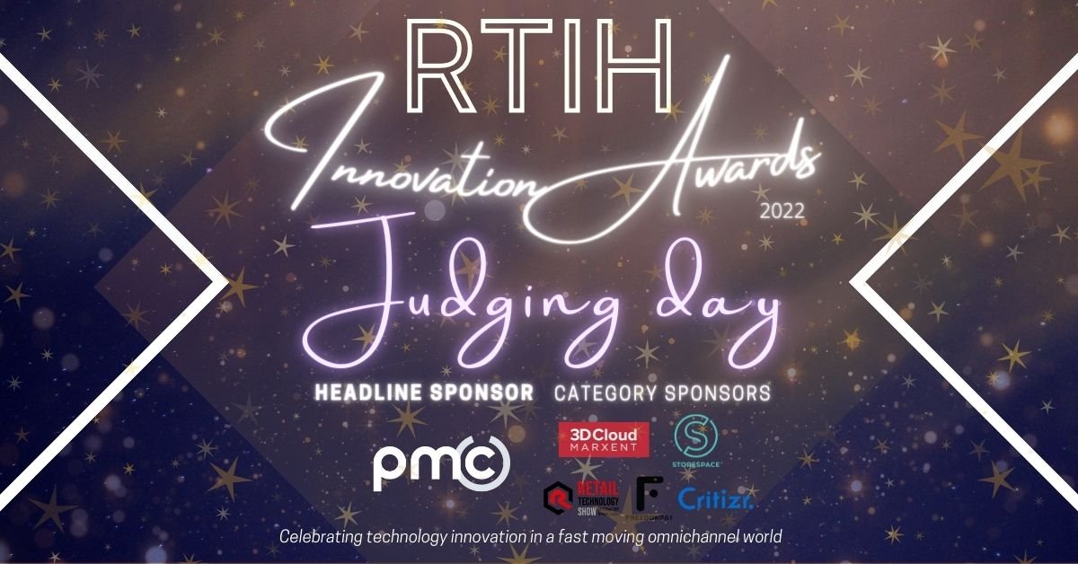 2022 RTIH Innovation Awards judging day takes place in central London