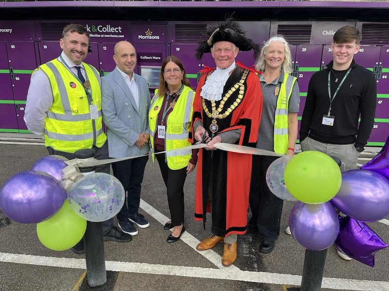Morrisons partners with StrongPoint ALS and VoCoVo on Click & Collect pilot at Skipton store