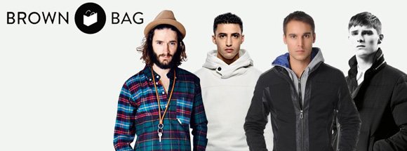 Brown Bag Clothing onboard with HubBox