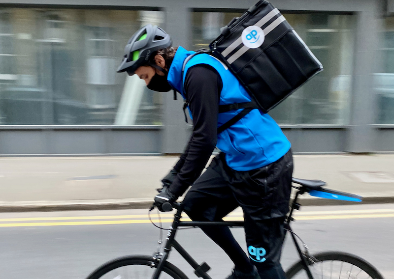 Convenience delivery startup Asap goes live in London