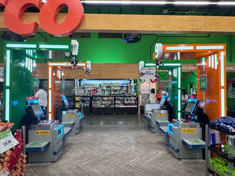 Mexican grocery chain Merco teams with Toshiba to introduce new self-checkout solutions