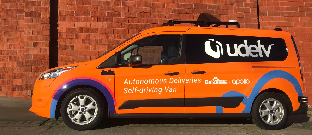 Walmart, Udelv announce grocery delivery pilot