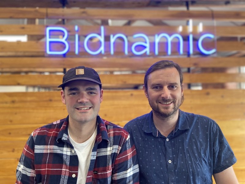 Five retail technology questions for Liam Patterson, CEO, Bidnamic