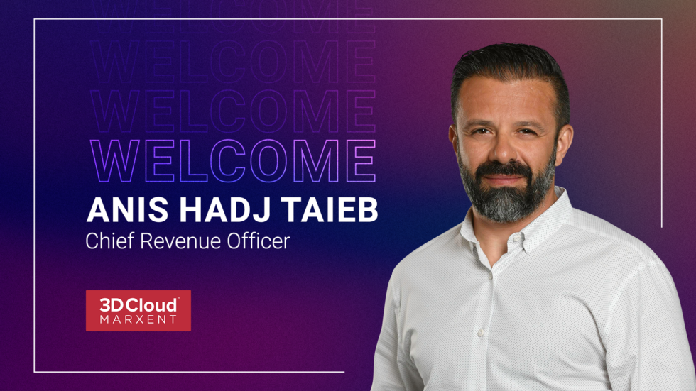 Former DemandTec and Oracle exec Anis Hadj Taieb joins 3D Cloud by Marxent as CRO