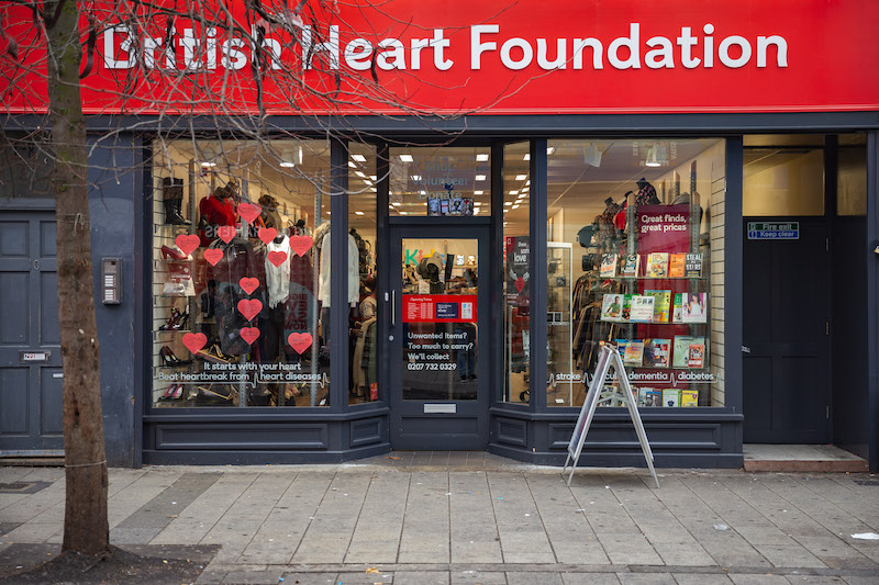 British Heart Foundation and Rackspace wrap IT modernisation project