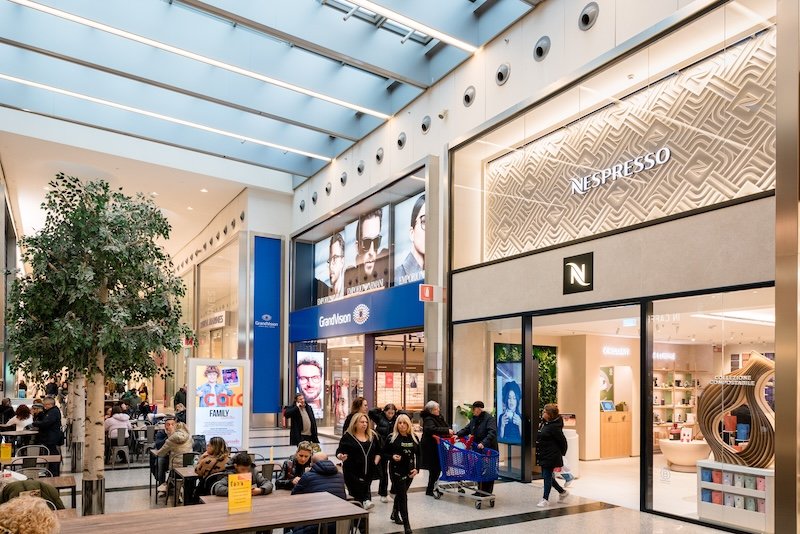 Eurocommercial teams with Kinexio on AI sales collection platform across retail portfolio in Italy