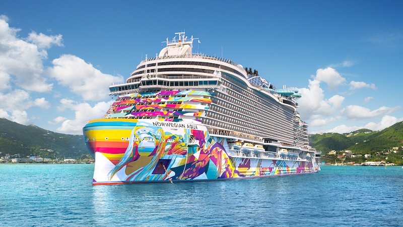 Kristin Swayze exits Starbucks for tech/transformation role at Norwegian Cruise Line