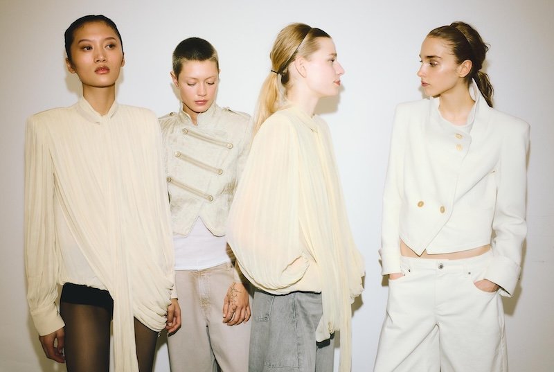From your phone to your front door: shopping fashion giant Zara’s AI powered fitting room