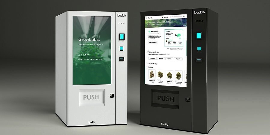 Social Vend targets cannabis market with Buddy launch
