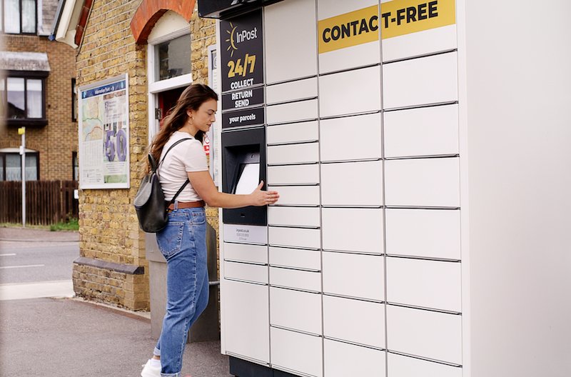 REVOLVE signs up for InPost paperless returns solution