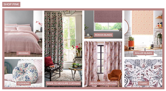 Terrys launches Shop by Colour online service