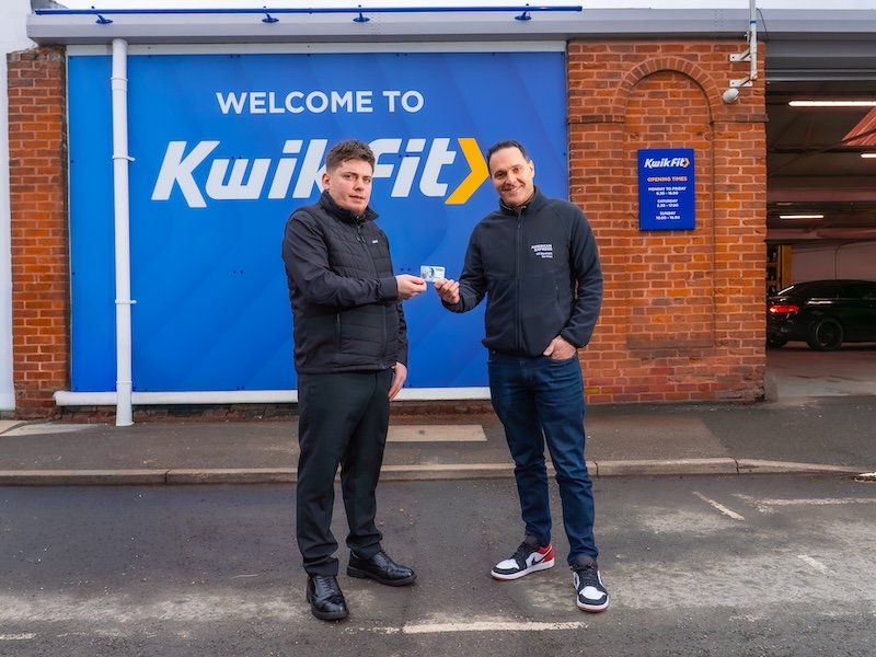 American Express reports UK payments deal with car servicing and repair company Kwik Fit