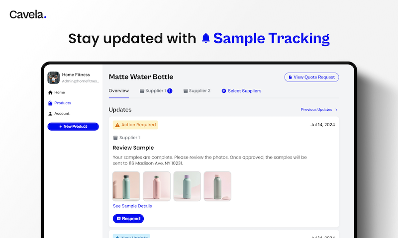 Retail Technology Startup Stories Interview: Cavela Founder and CEO Anthony Sardain