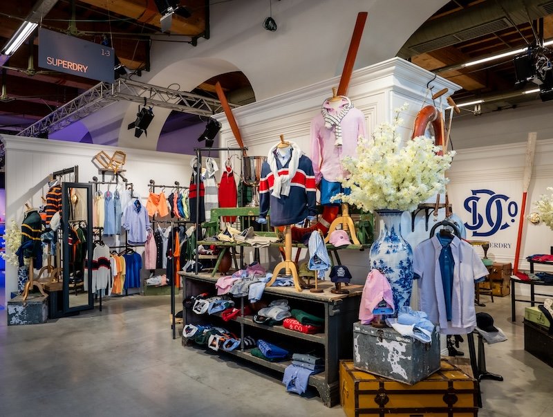 Superdry rolls out AI powered Cegid Retail Store Excellence task management solution