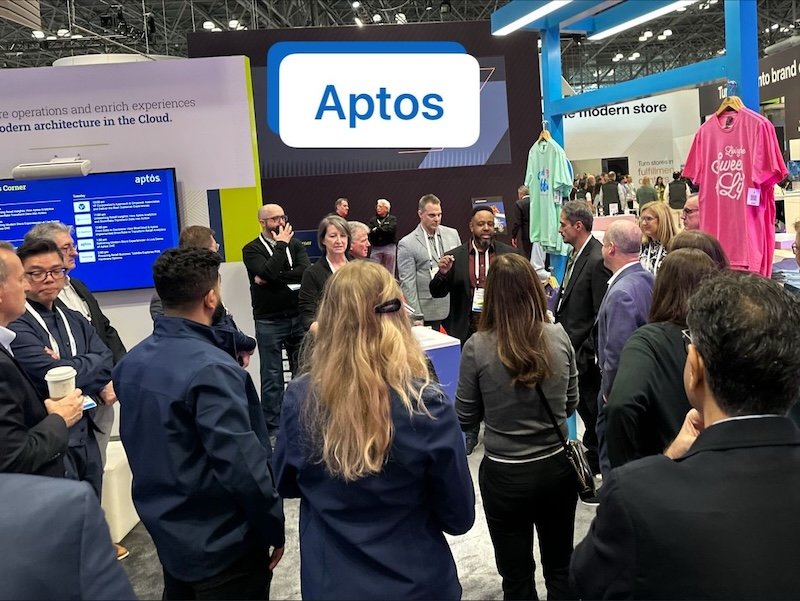 'Retail geek' and Aptos veteran Helen Kostis Fourtounis joins smart technology firm RELEX Solutions