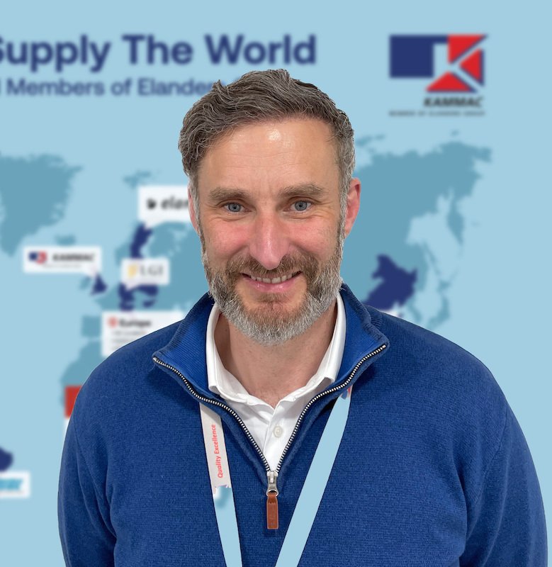 3PL provider Kammac appoints new CEO and Director of Procurement and Facilities Management