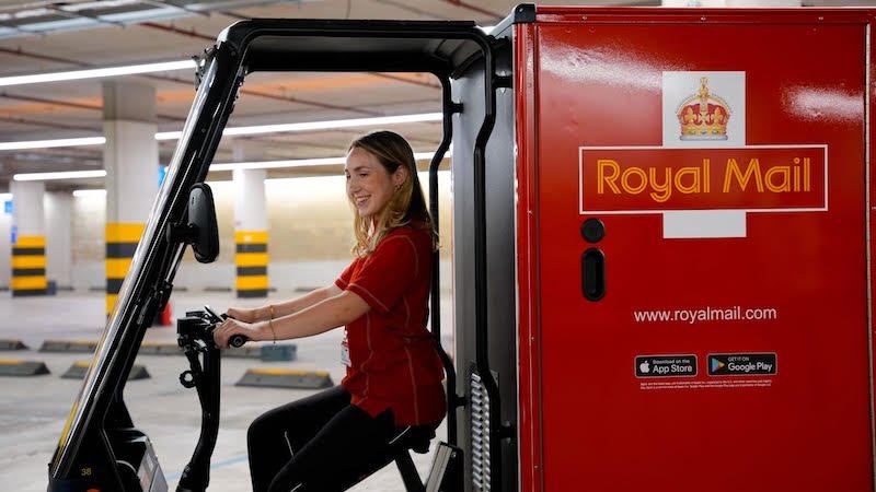 Royal Mail connects with Minimal to introduce electric cargo cycles and boost urban deliveries service