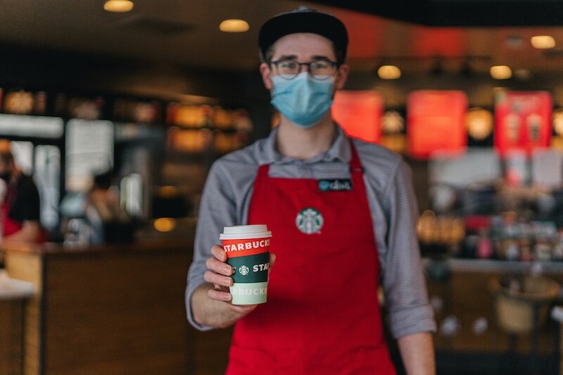 Why Starbucks is a data technology company