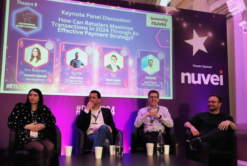 Retail Technology Show 2024 review: spotlight on payment strategies and frictionless customer journeys 
