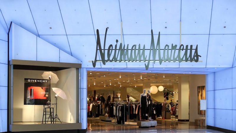 Neiman Marcus deploys Alipay in-store, preps online launch