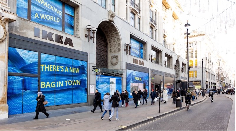 Ikea lands 3,700+ applications for new Oxford Street London store roles as it preps Spring opening