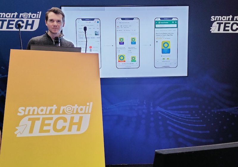 Smart Retail Tech 2024: NearSt boss talks merging physical and online to enable connected experiences
