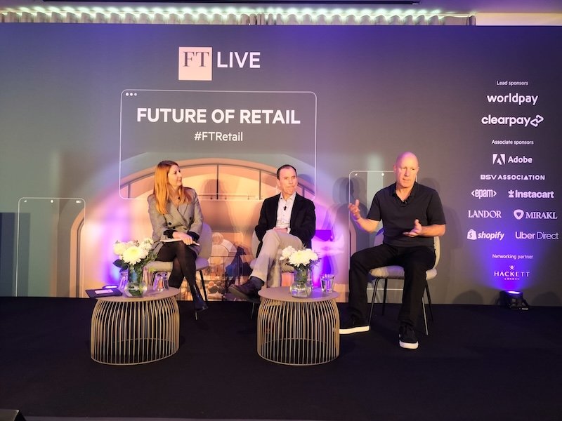 FT Live Future of Retail 2025: New AI powered GEO search methodology “terrifying” for retailers