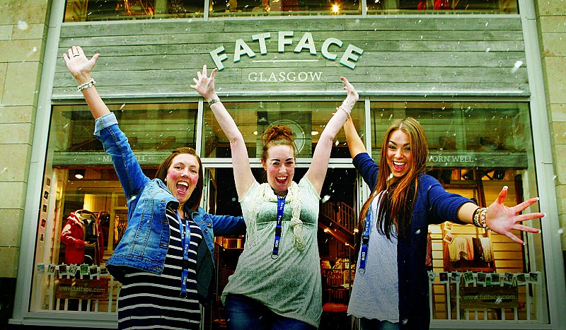 FatFace accelerates e-commerce growth with new hires